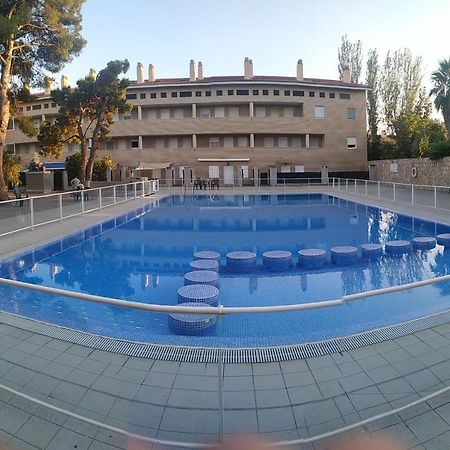Atico Duplex Uma Apartment Benicarlo Luaran gambar