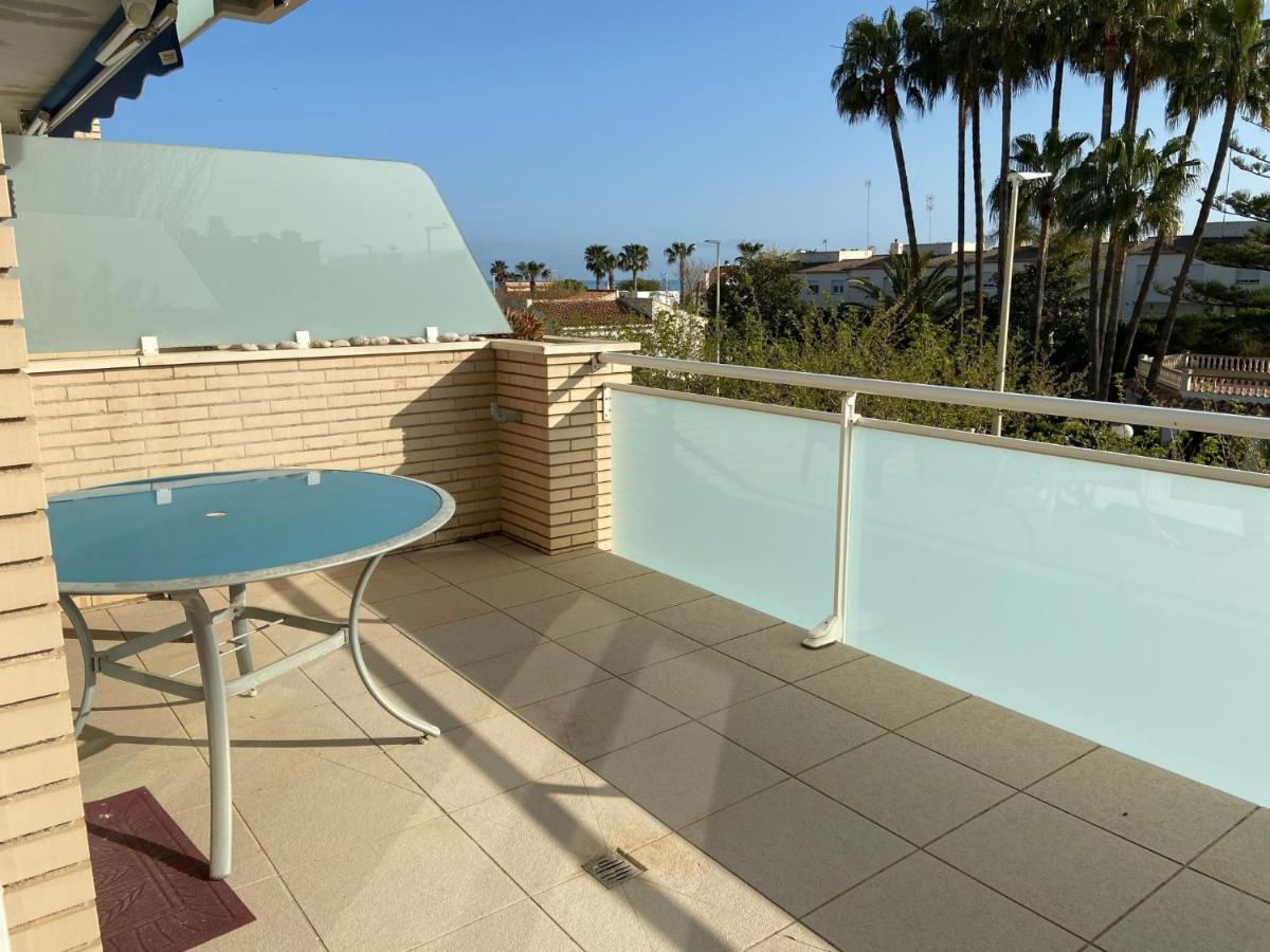 Atico Duplex Uma Apartment Benicarlo Luaran gambar