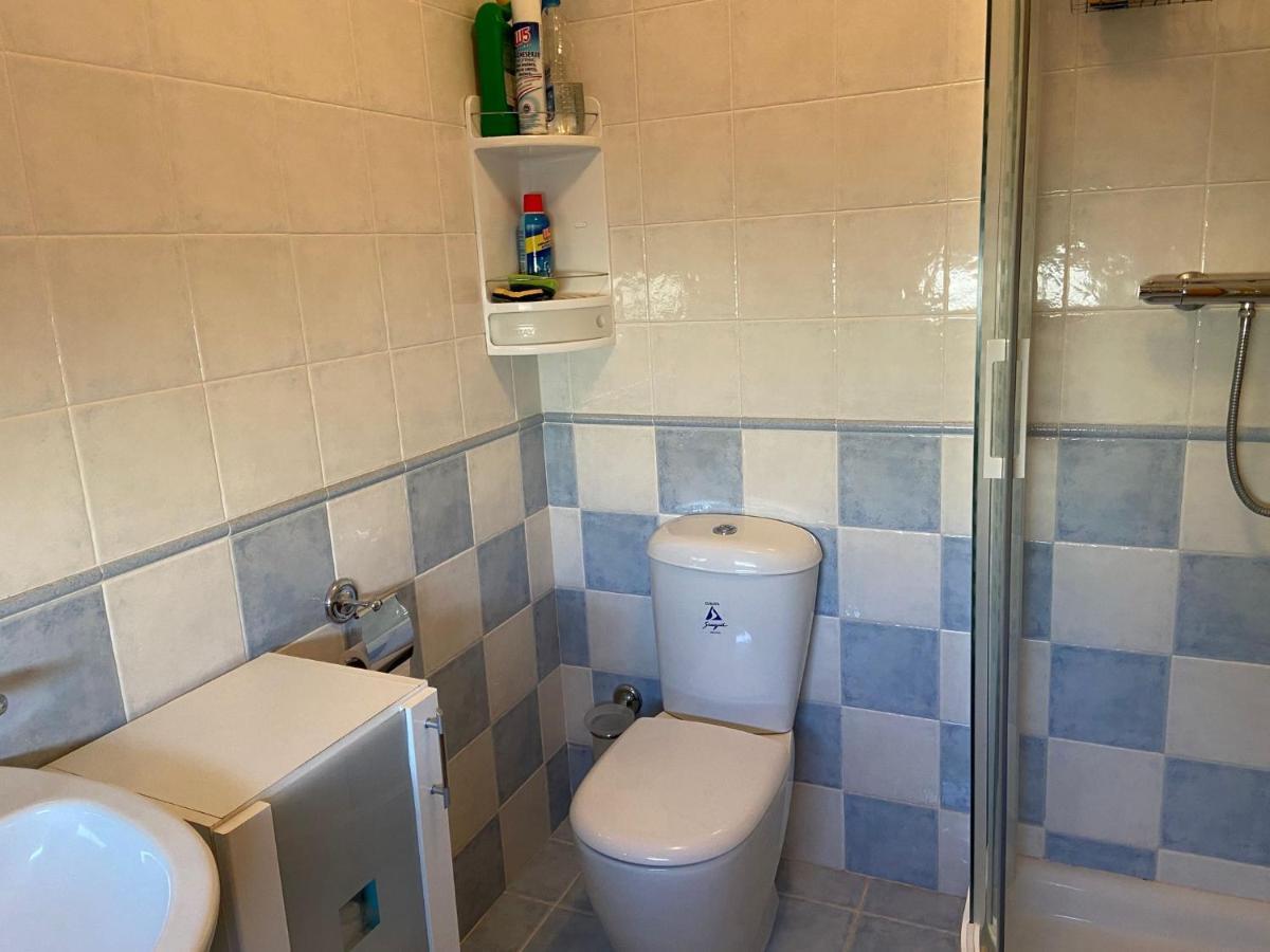Atico Duplex Uma Apartment Benicarlo Luaran gambar