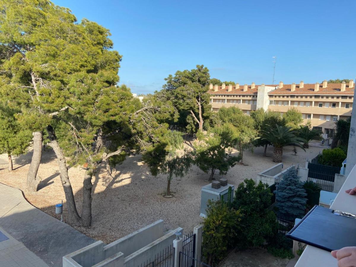 Atico Duplex Uma Apartment Benicarlo Luaran gambar