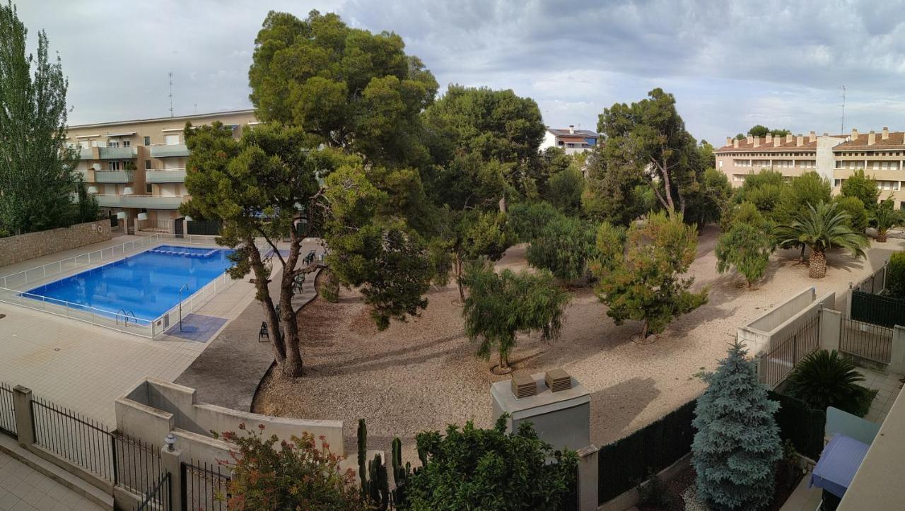 Atico Duplex Uma Apartment Benicarlo Luaran gambar