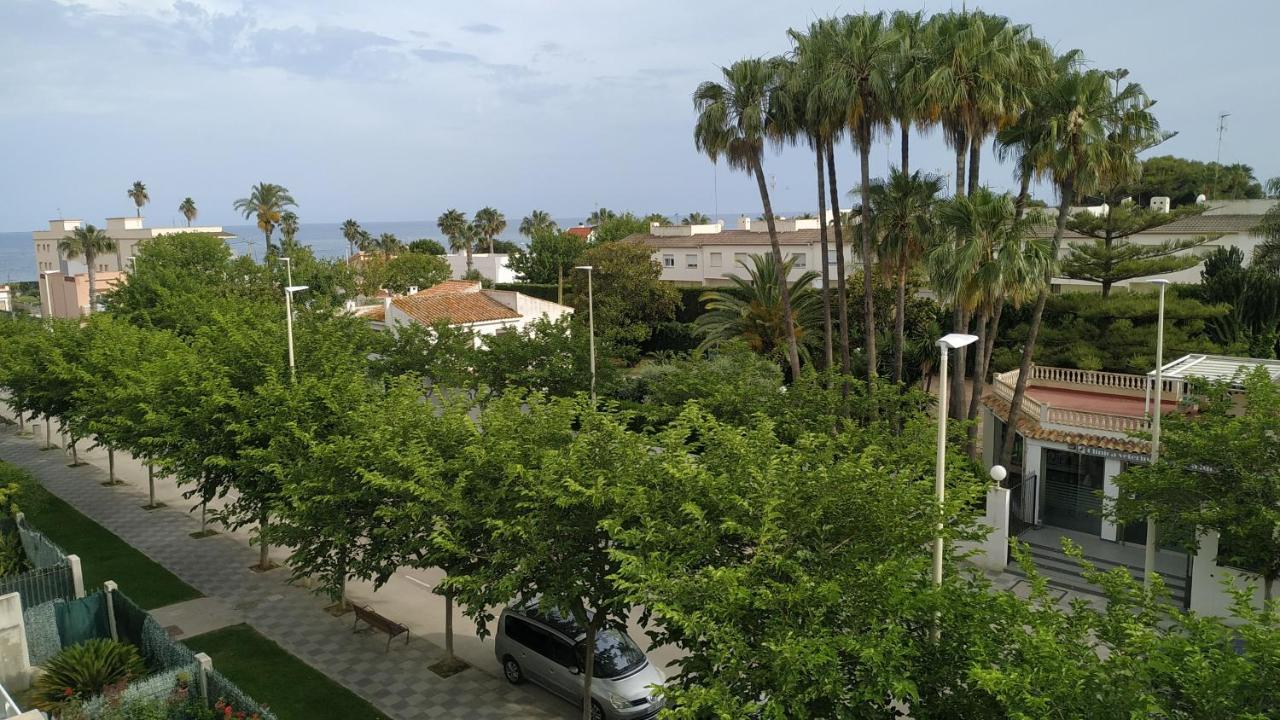 Atico Duplex Uma Apartment Benicarlo Luaran gambar