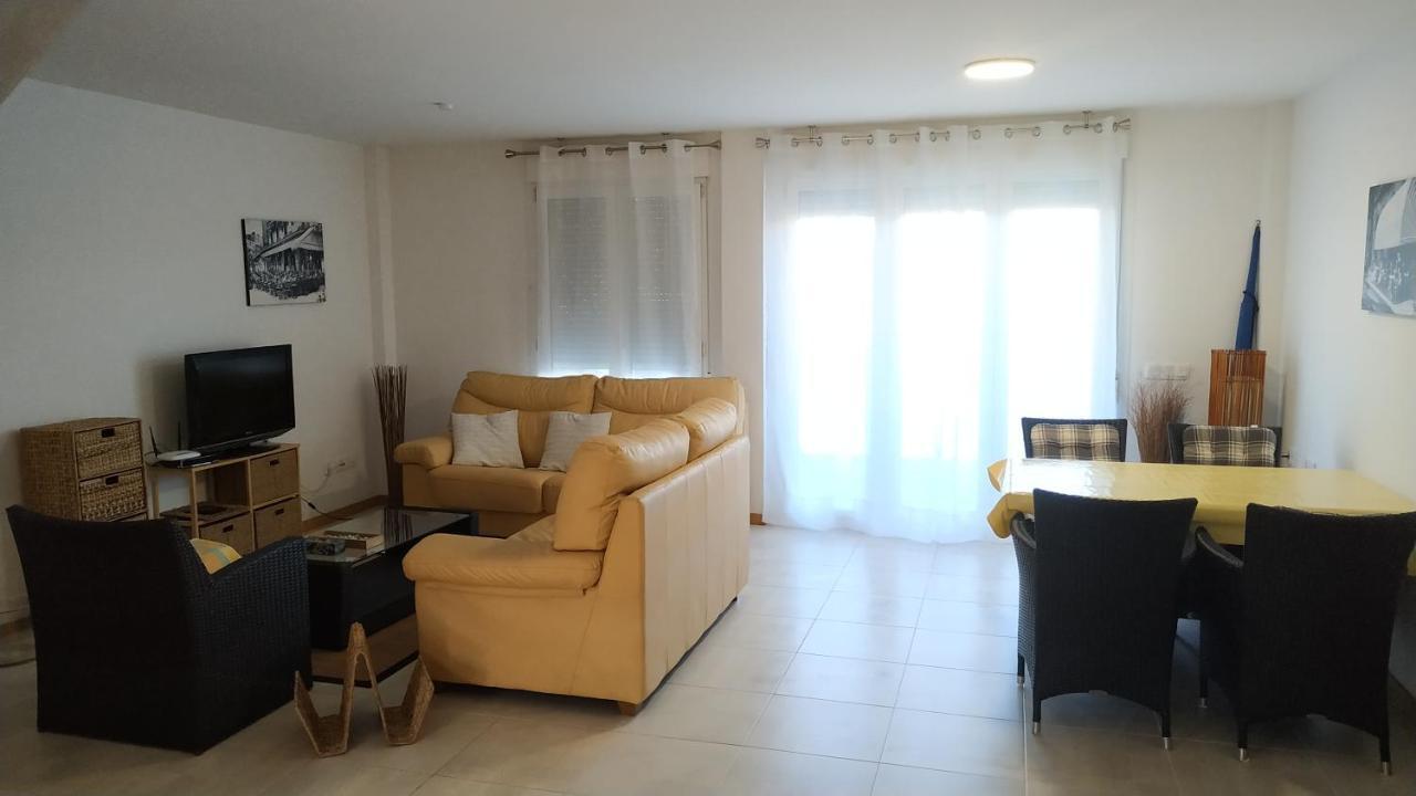 Atico Duplex Uma Apartment Benicarlo Luaran gambar
