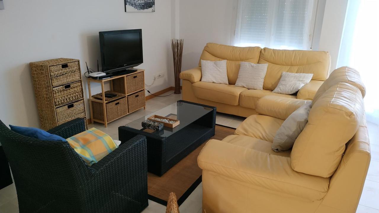 Atico Duplex Uma Apartment Benicarlo Luaran gambar