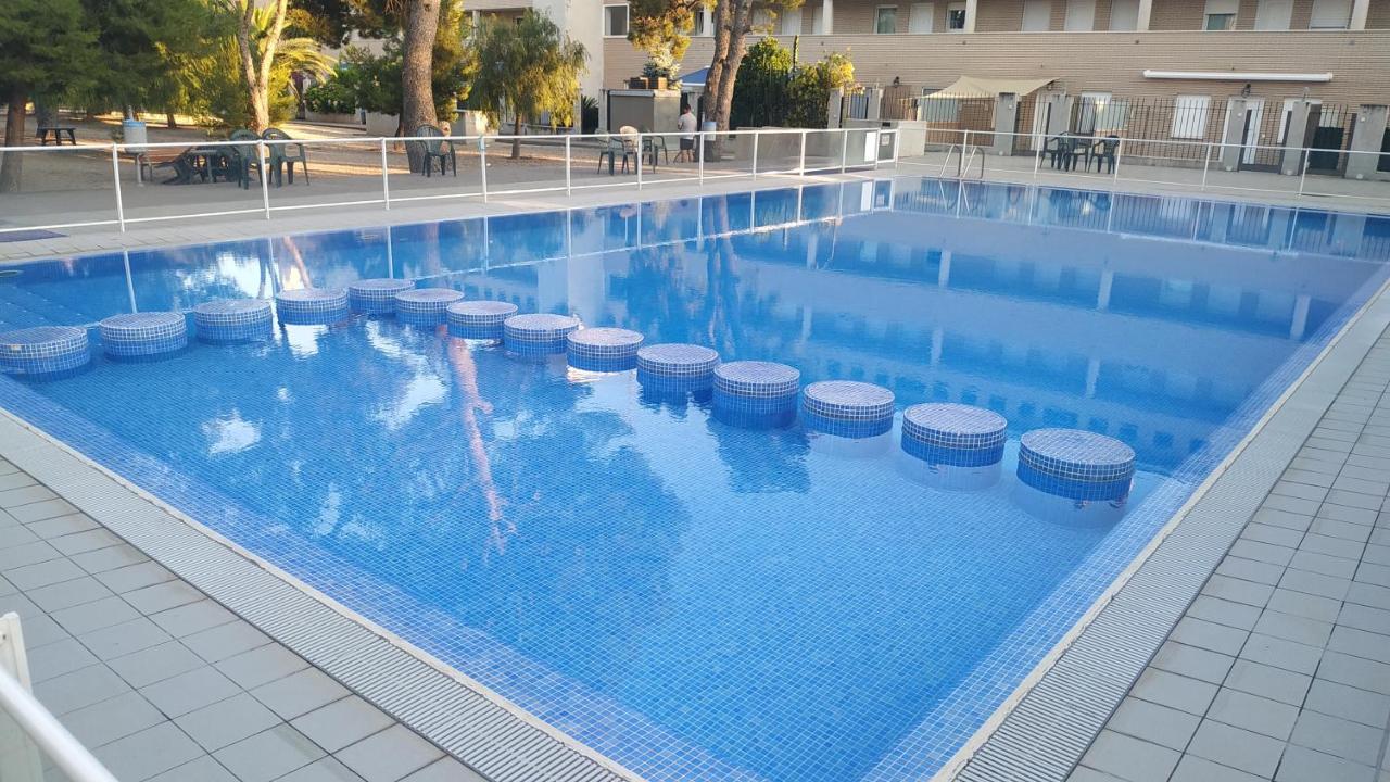 Atico Duplex Uma Apartment Benicarlo Luaran gambar
