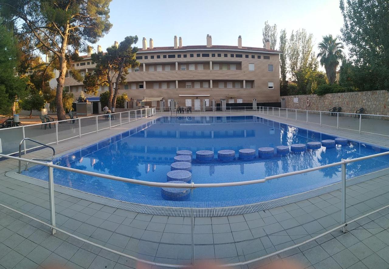 Atico Duplex Uma Apartment Benicarlo Luaran gambar